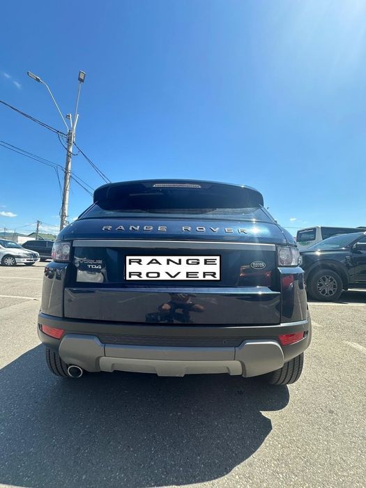 Land Rover Range Rover Evoque Stare bună, fără defecțiuni