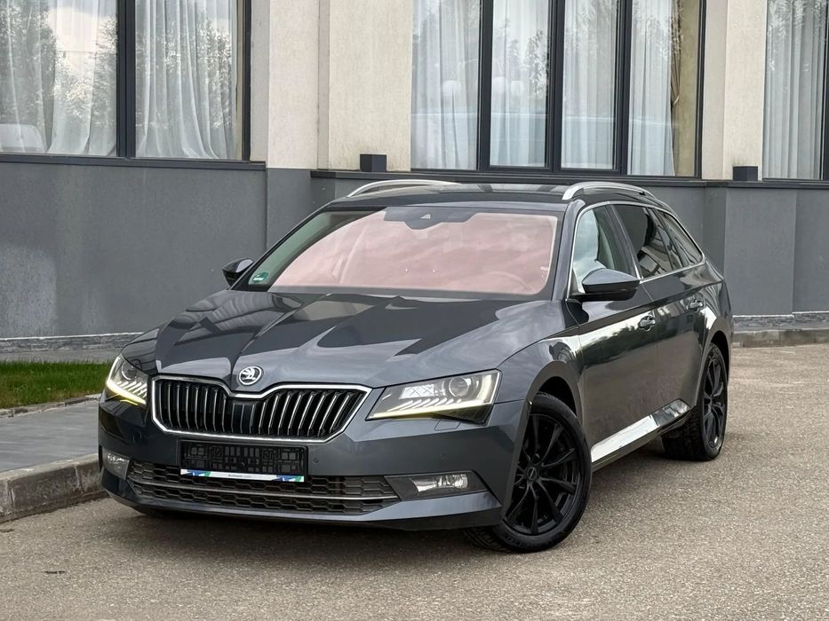 Skoda Superb Skoda Superb Laurin Klement