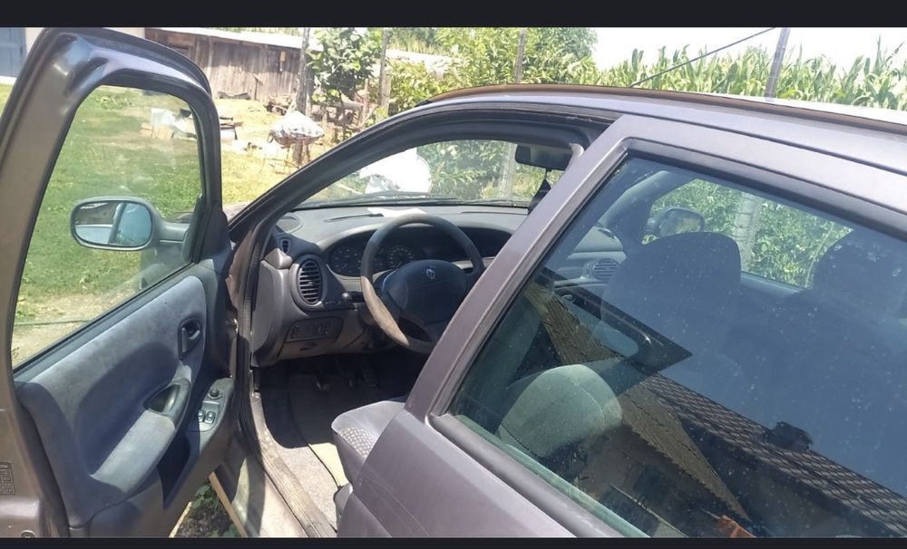 Renaul Megane 2002