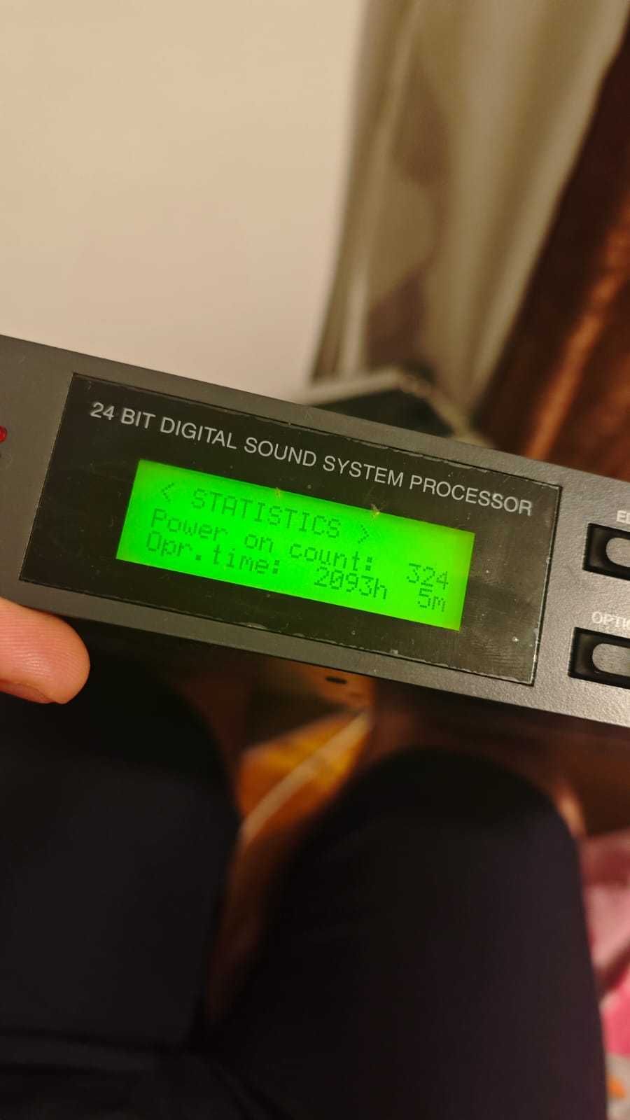 DSP EV Dx38 DSP Dynacord 244