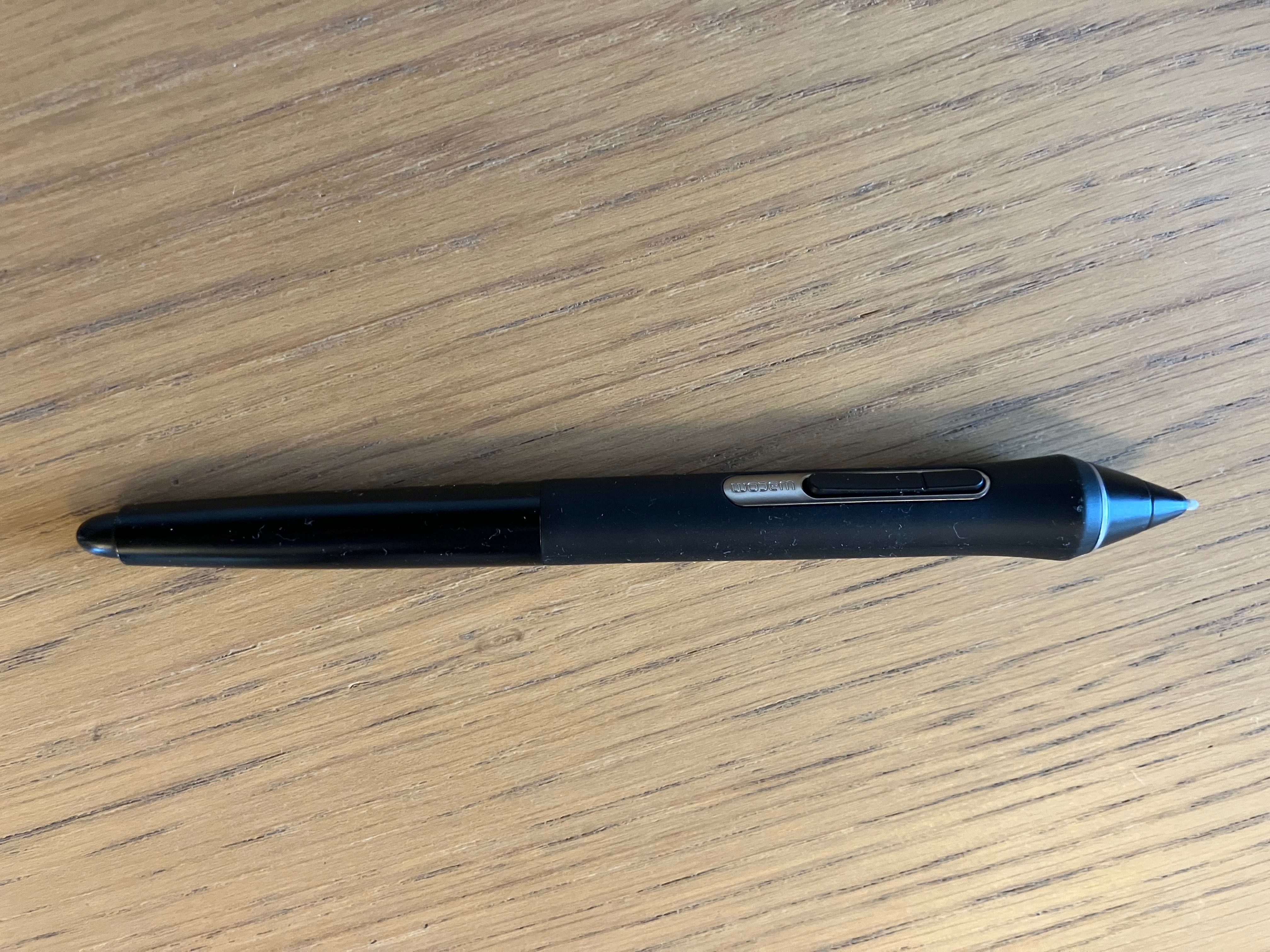 Графичен таблет Wacom Intuos Pro Medium (PTH-660) Pen Tablet (черен)