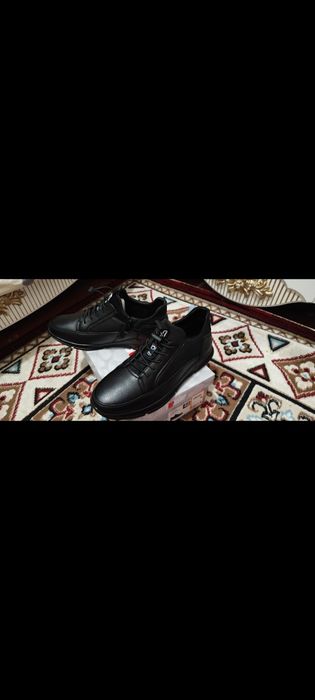 Ерлердің аяқ кимі мужский обув