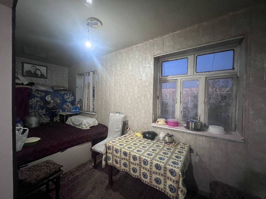 Продается квартира 5 массив куйлюк 4 комн [RV33]