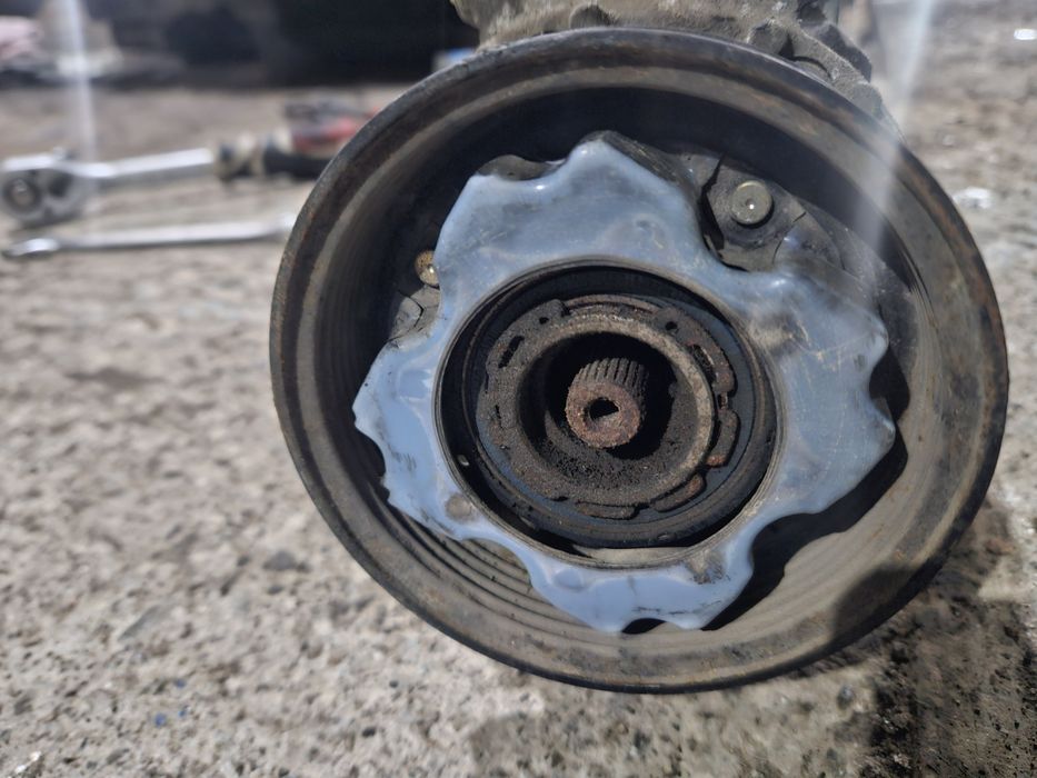 Vand compresor clima pentru audi a3 8p 2.0 tdii.