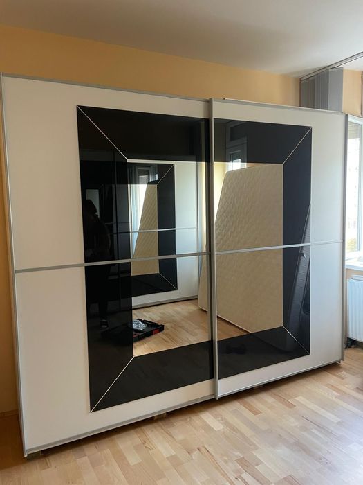 Dressing cu uși glisante Super CALITATE 3m