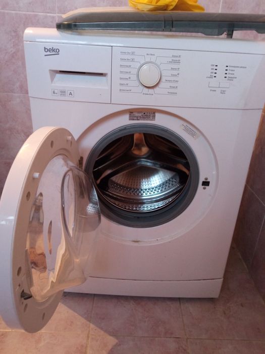 Стиральный автомат