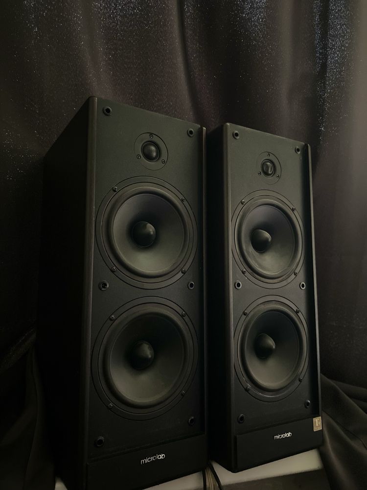 Колонки  Microlab SOLO 7