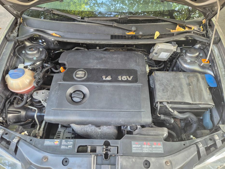 Seat Ibiza III 2002