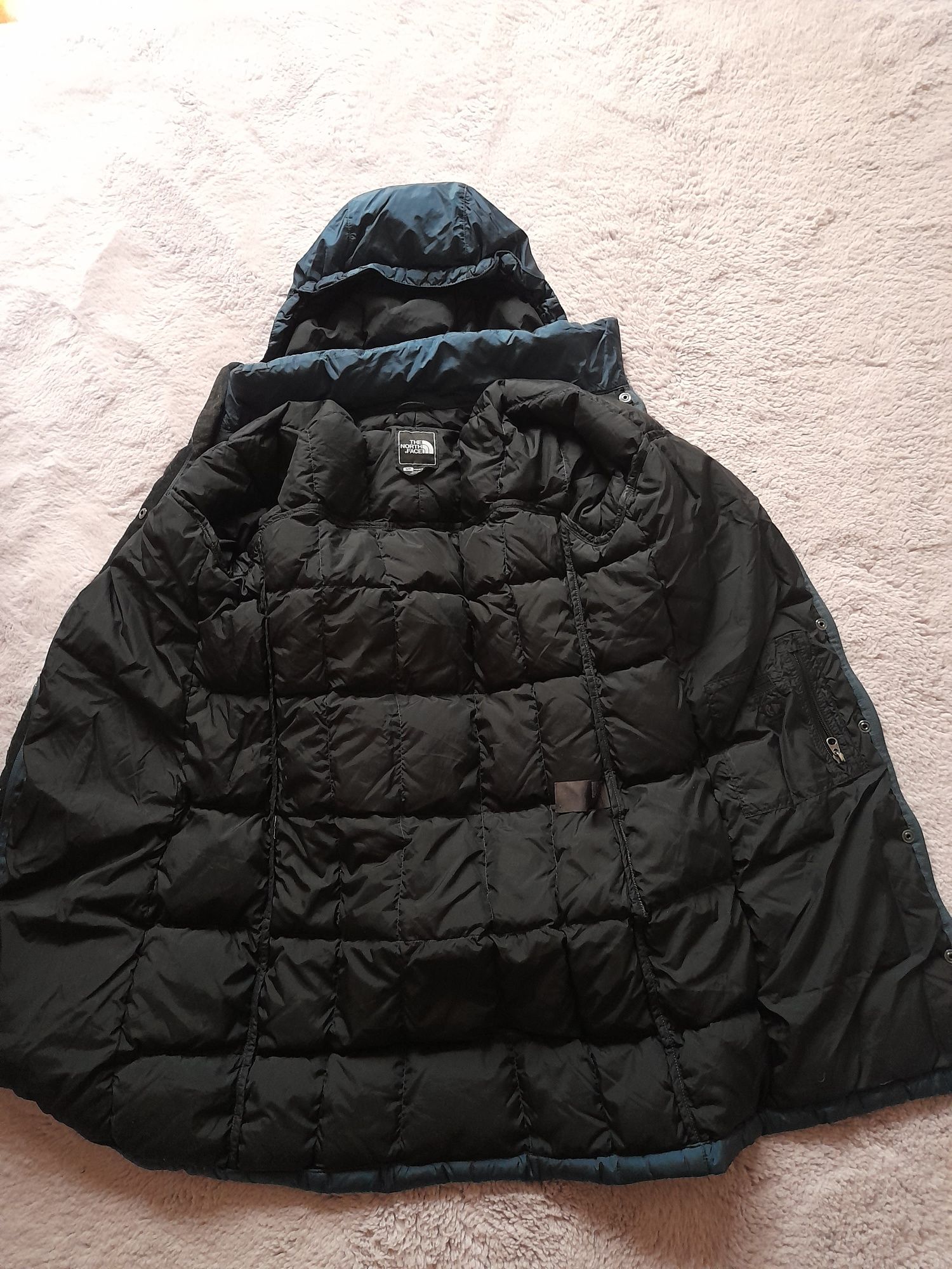 The north face 600fill дамско зимно яке S размер.