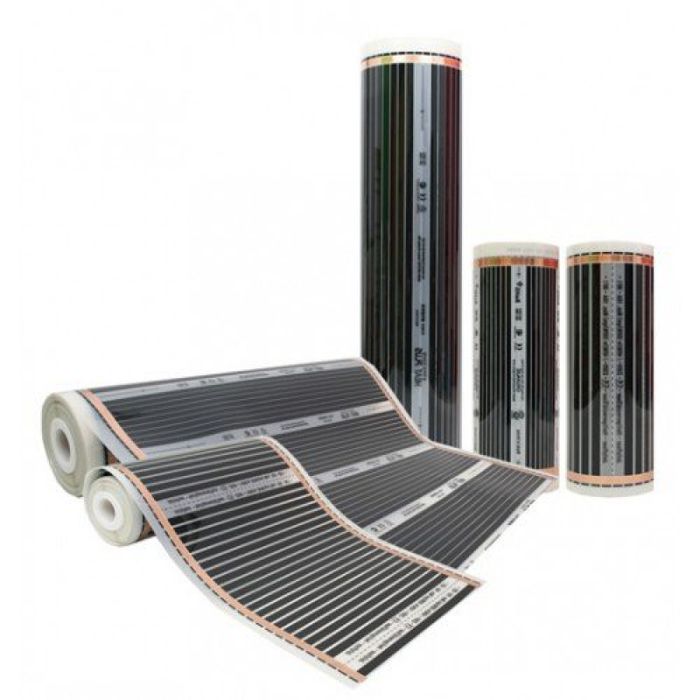 Электрический тёплый пол. Made in Korea