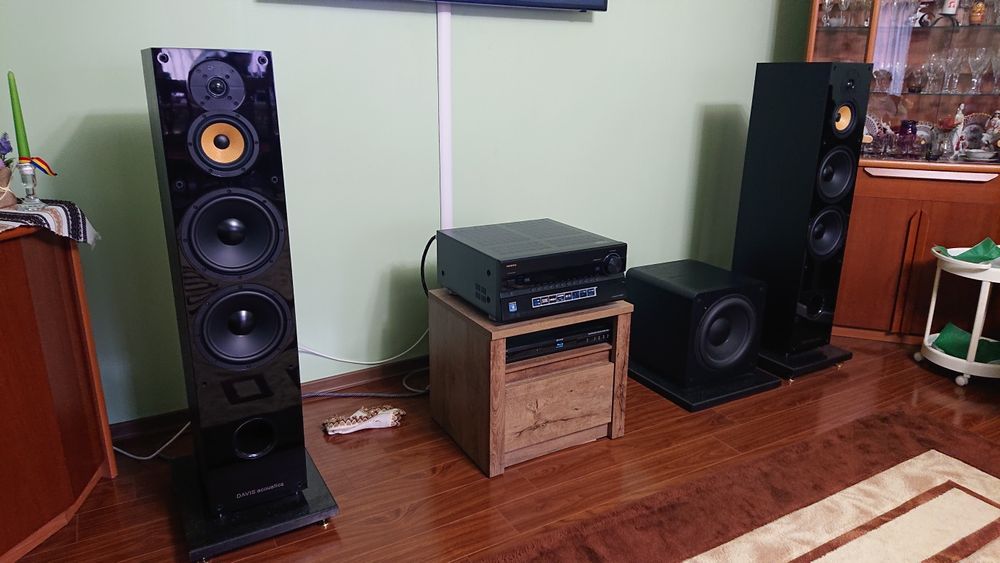 Boxe Davis Acoustics Balthus 90