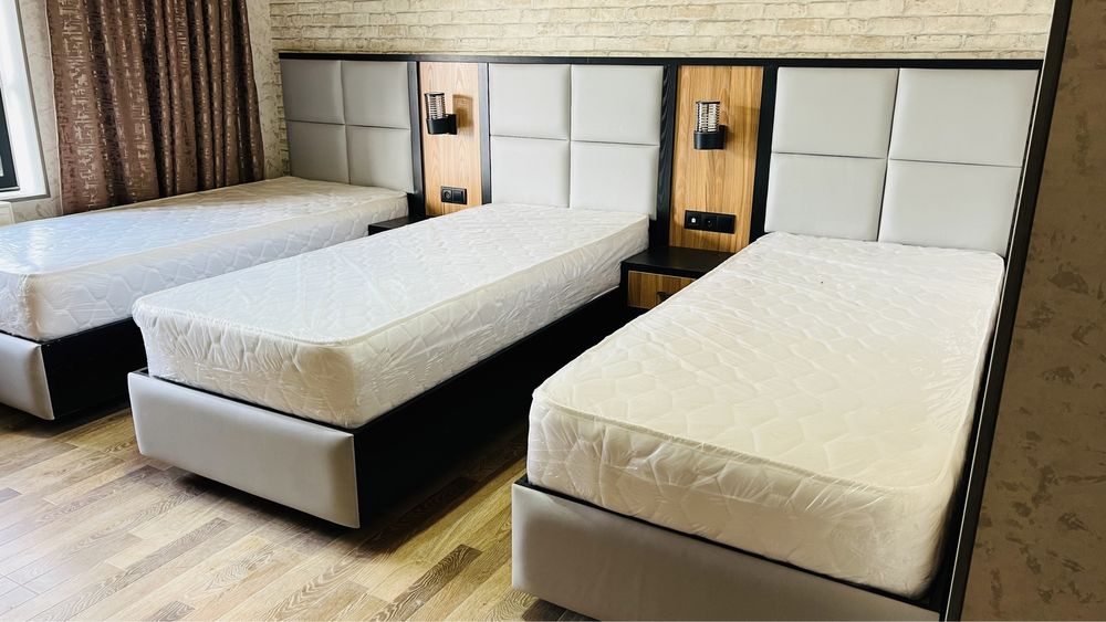 Мебель для гостиниц и отелей на заказ – качество и сроки