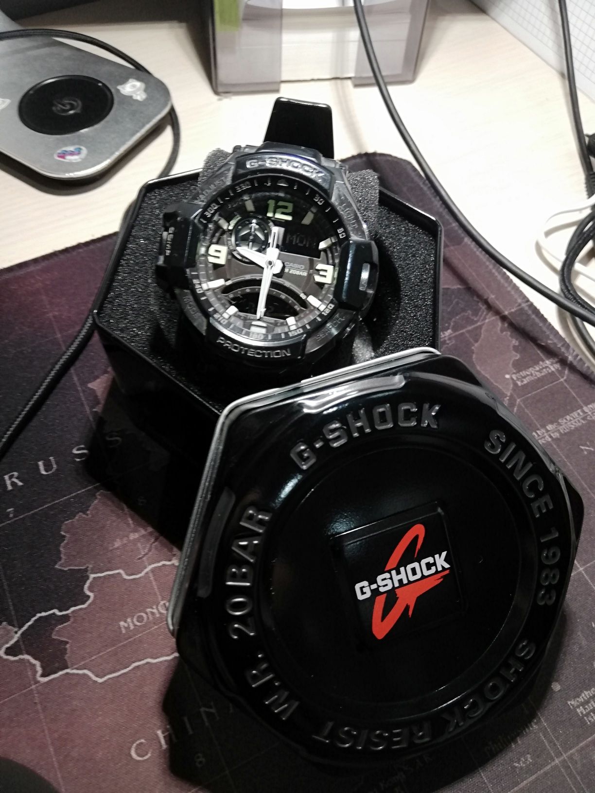 Часы Casio G-shock ga-1000