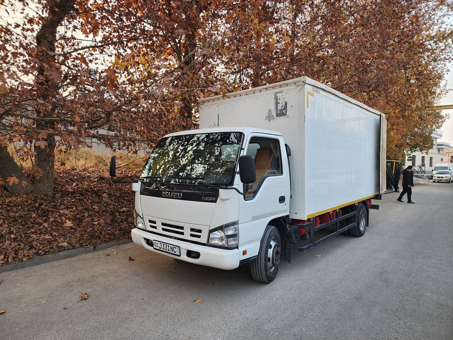 Isuzu 2016 yil sotiladi zavod