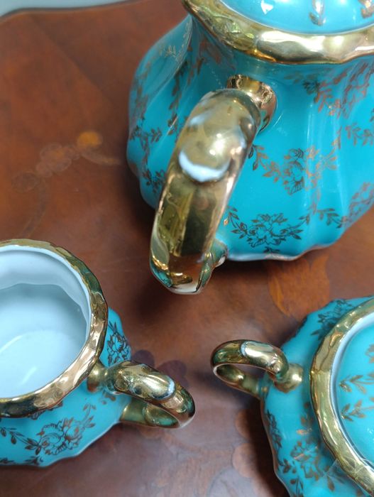 Немски сервиз за кафе