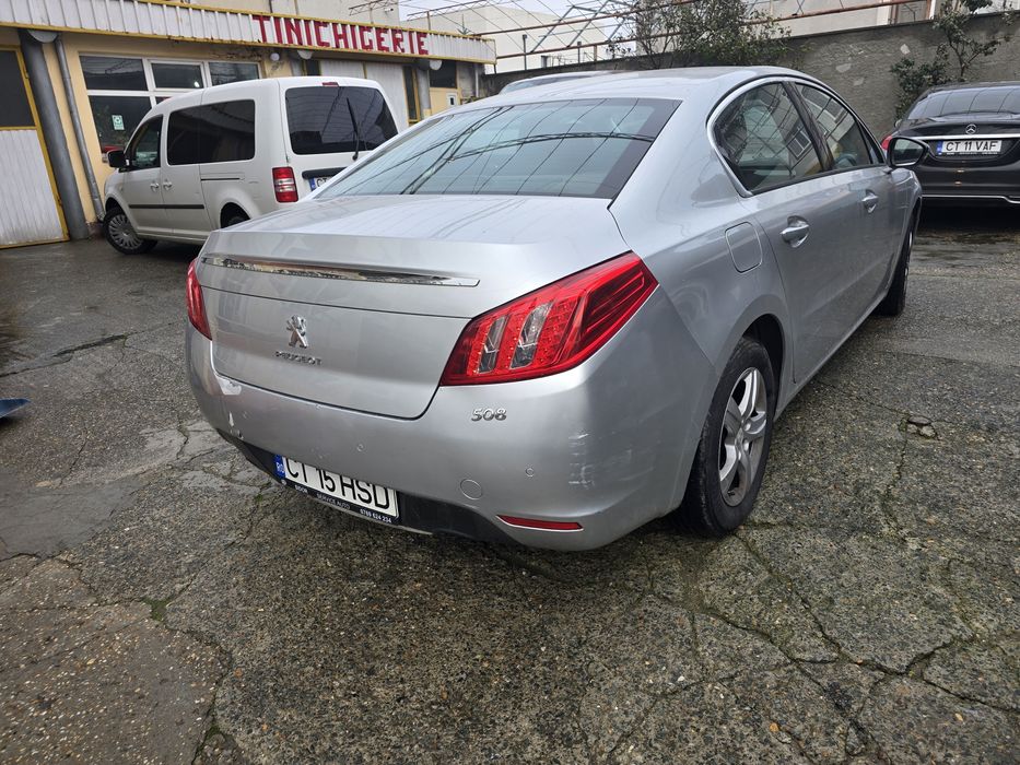 Peugeot 508 an 2011