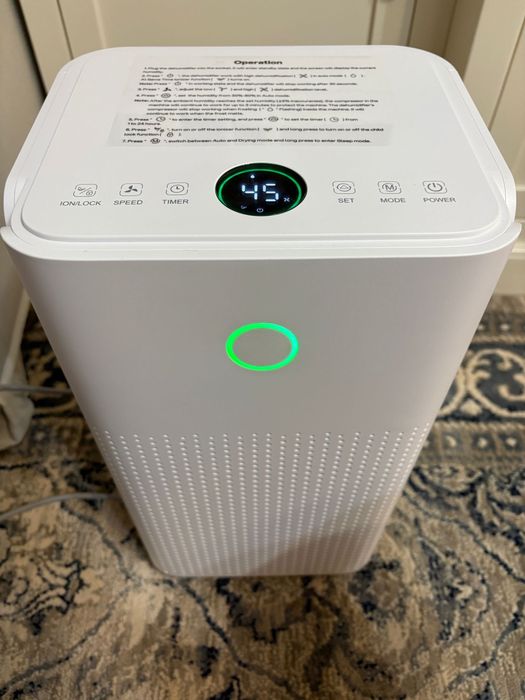 Dezumidificator 12 L/zi