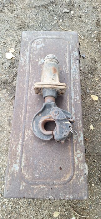 Фаркоп на Газ 53