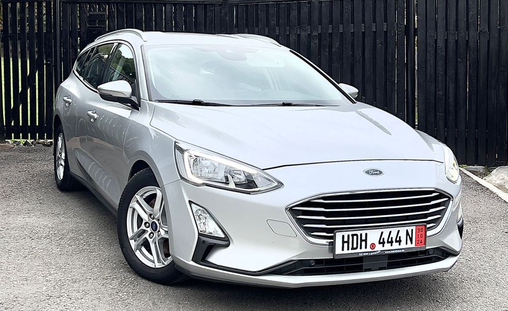 Ford Focus *** 150 PS - AUTOMAT- Titanium Bussines-Line Assist - Side Assist **