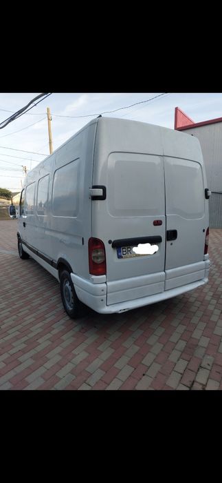 Renault Master proprietar
