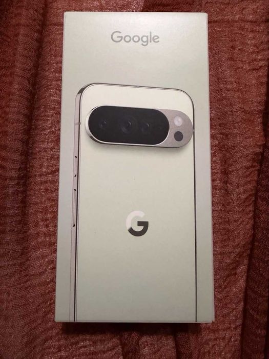 Google Pixel 10 Pro XL - 256 GB - Jade