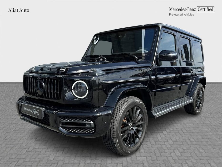 Mercedes-Benz G Mercedes-Benz G 500