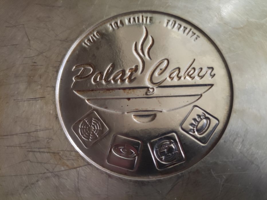 Продам посуду нержавейка б/ у.