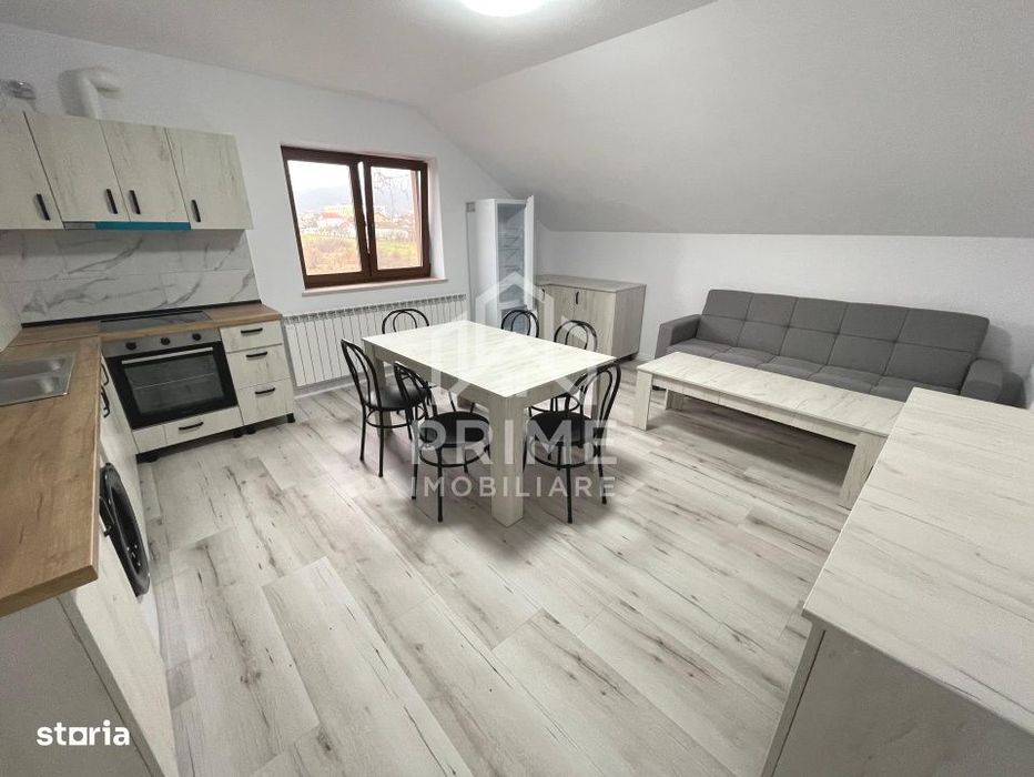 Apartament nou la curte | 2 camere | etaj 1 | utilitati incluse