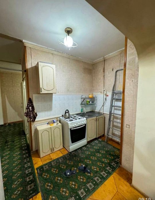 Продается 1 комнатная на Юнусабад 10