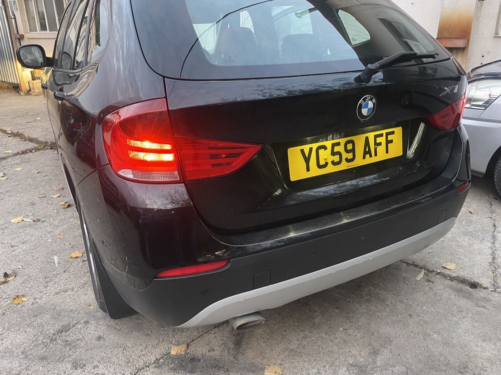 Dezmembrez Bmw X1 2.0d X-Drive N47D20C