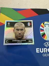 Sticker Euro 2024 France