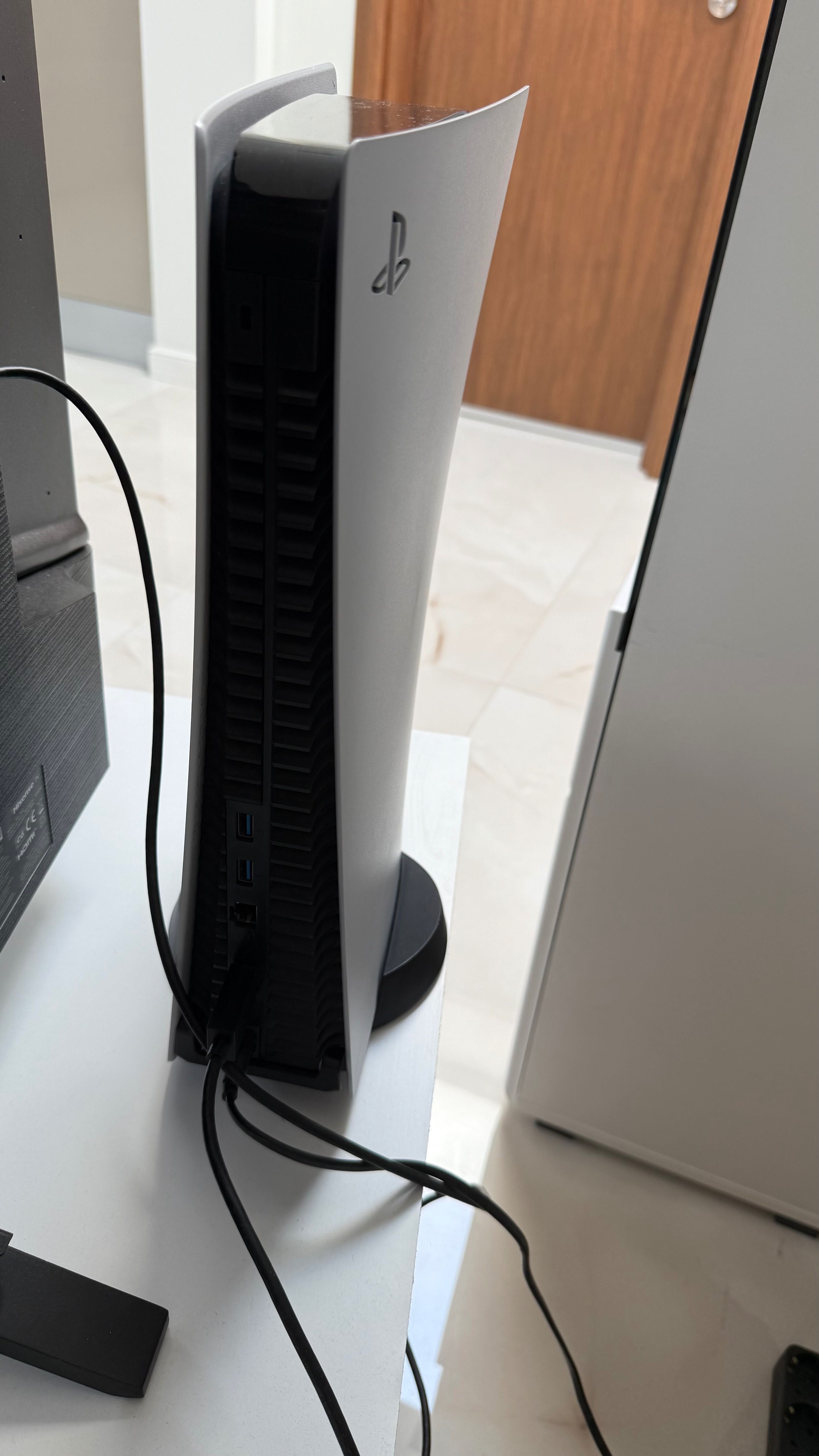 Playstation 5 Диск версия КАТО НОВ!!