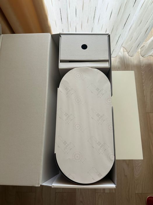 Dyson Airwrap long