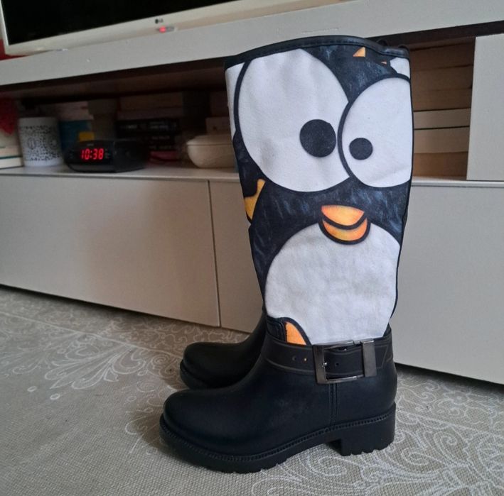 Cizme de ploaie, cizme Wellington