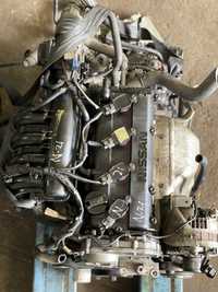 Nissan Primera P12 QR20 2л Двигатель