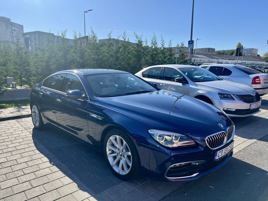 Bmw 640 GranCoupe