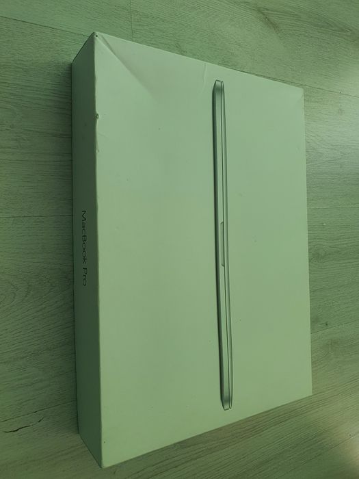 Macbook Pro Retina 15" (Late 2013), Intel Core i7, 16GB RAM, 128GB SSD