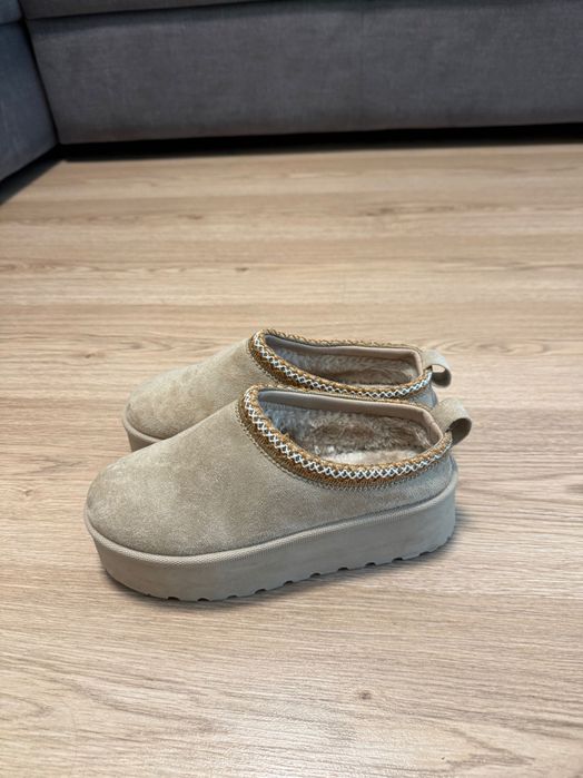 Обувки тип пантофка