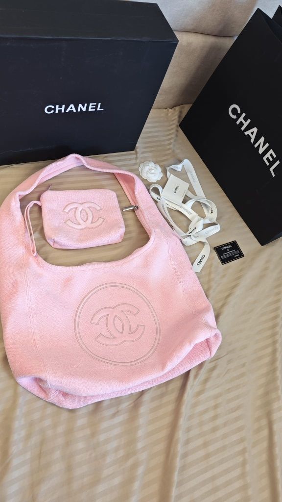Дамска чанта Chanel