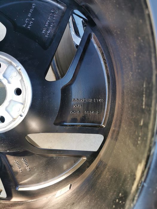 Janta vw id4 narvik 21inch