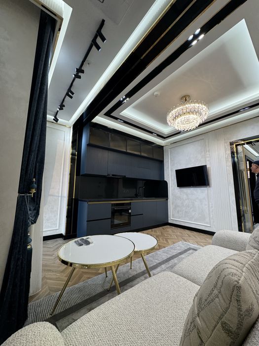 Сдается квартира в центре города! Nest One 2/10/28 Вид на Хилтон,Парк