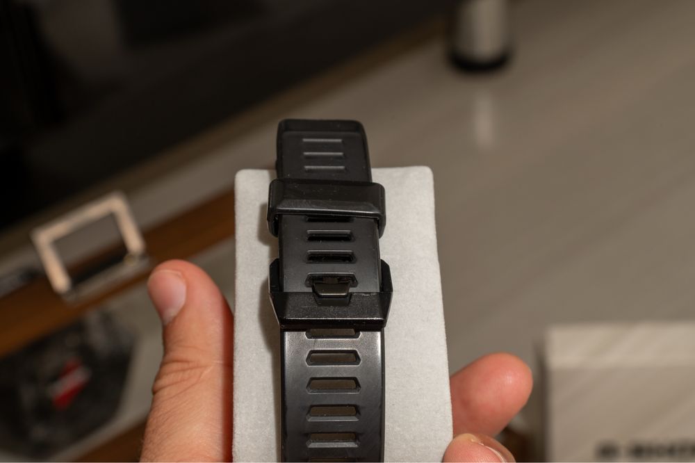 Casio hybrid G-shock GBD H2000  Smartwatch solar charge
