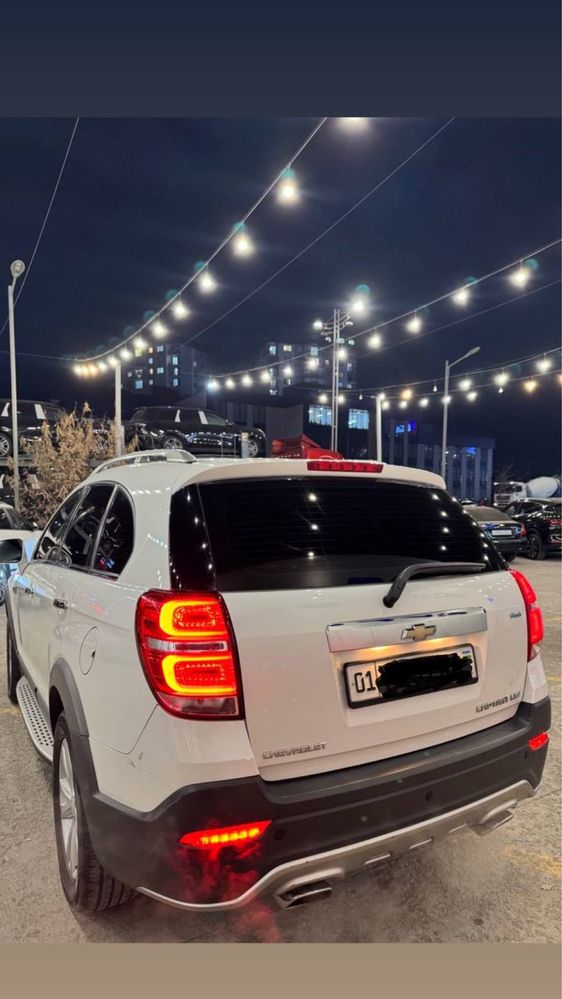 Chevrolet Captiva 3