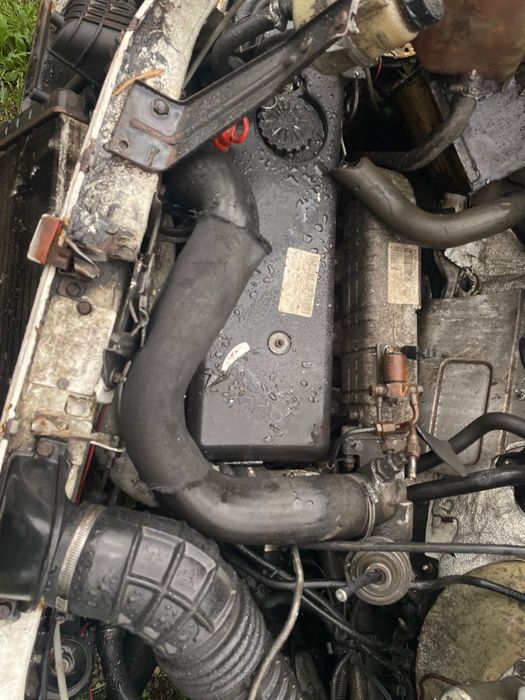 Dezmembrez fiat ducato 2.8 turbo diesel