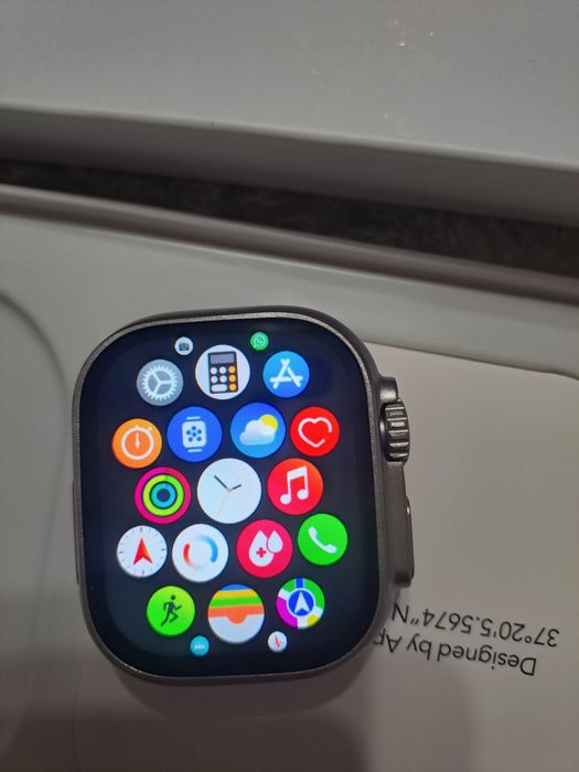 Ceas Apple Watch Ultra2
