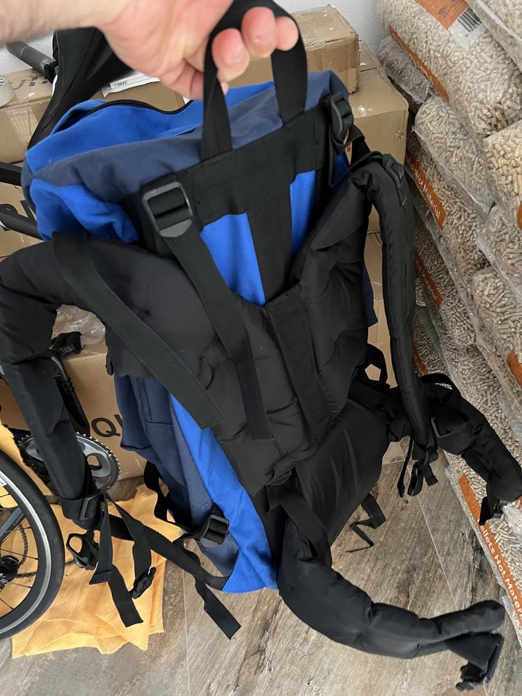 Rucsac Adventuridge  30L, 45 L, 60 L Mc kinley