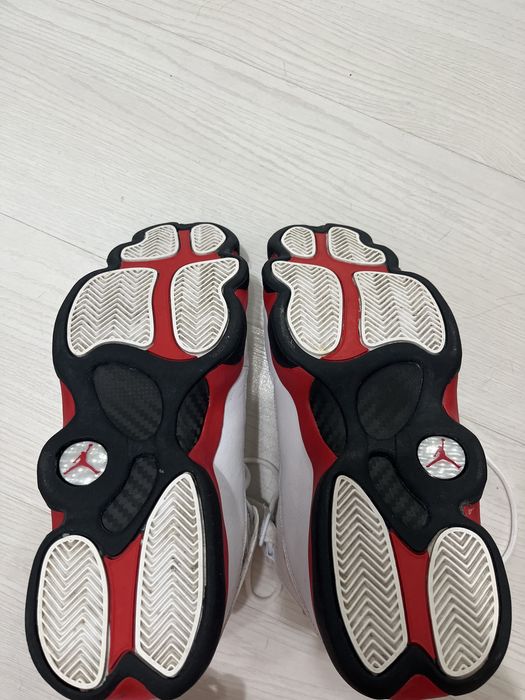 Jordan 6 Rings,marimea 45
