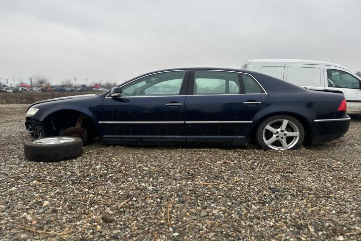 Dezmembrez Volkswagen VW Phaeton 1 [2002 - 2008] Sedan 3.2 AT (241 hp