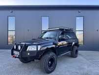 Nissan Patrol 3.0