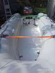Barca RIB 360 cu motor Yamaha 30 cp
